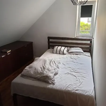 Pokoj W Apartamencie Gdynia Kosakowo בית אירוח Suchy Dwor (Puck)