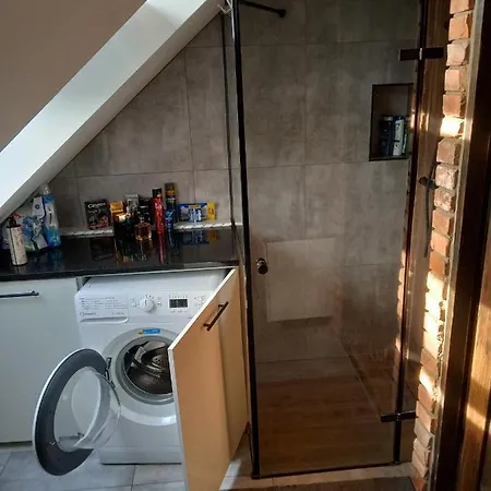 בית אירוח Pokoj W Apartamencie Gdynia Kosakowo Suchy Dwor (Puck)