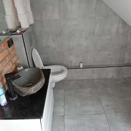 Pokoj W Apartamencie Gdynia Kosakowo בית אירוח